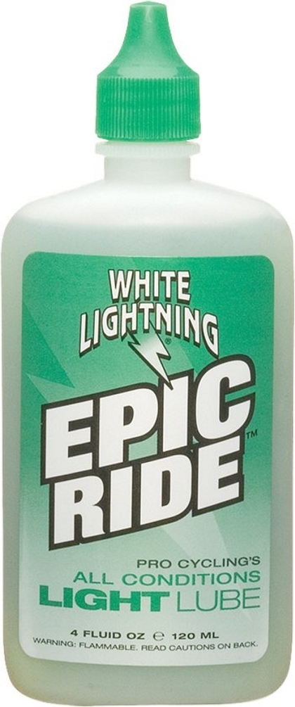 White Lightning EPIC Ride Lube