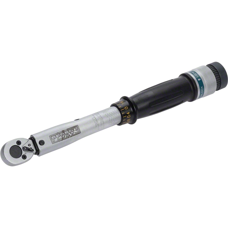 pro torque wrench 2 15 nm