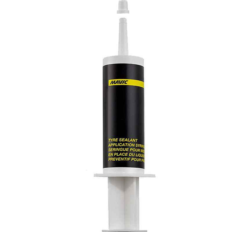 Mavic Tubeless Tire Sealant Syringe