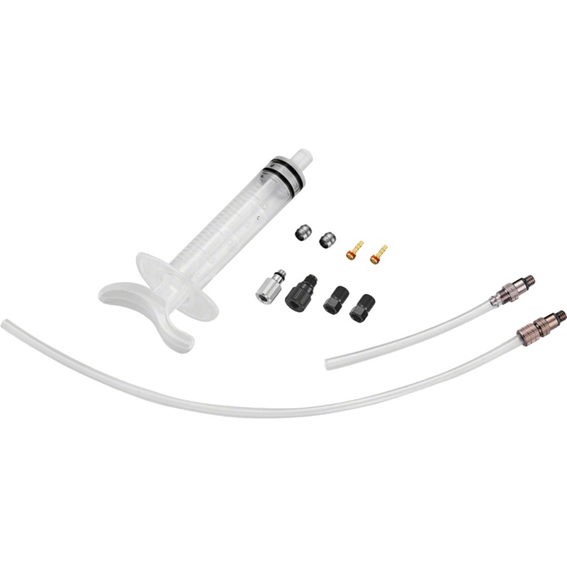 tektro brake bleed