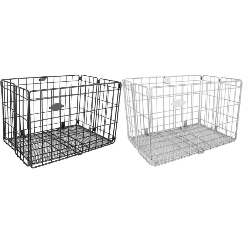 Sunlite Rear Folding Rack Mount Basket
