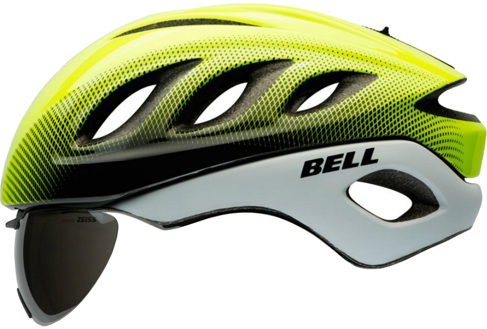 Bell Star Pro Shield Helmet Small Retina Sear/White Blur
