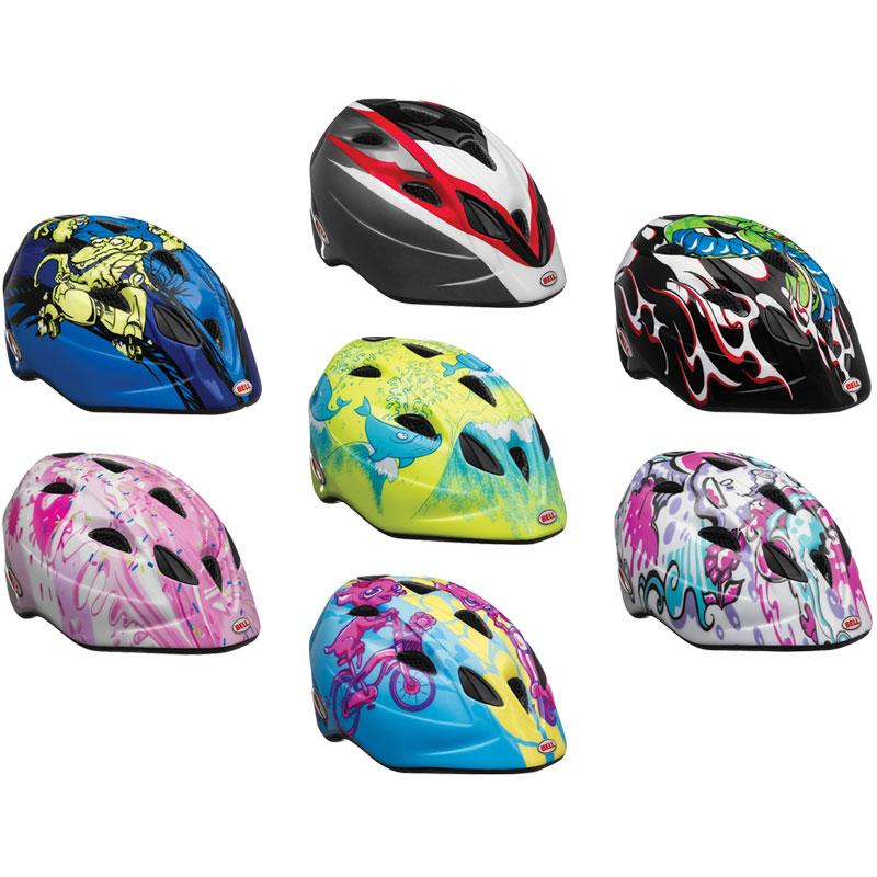 bell tater bike helmet Bell Tater Helmet Blue / Pink
