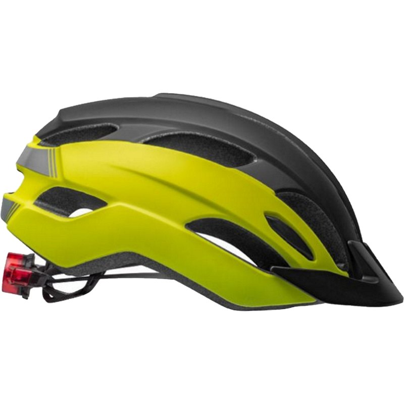 bell trace led mips helmet