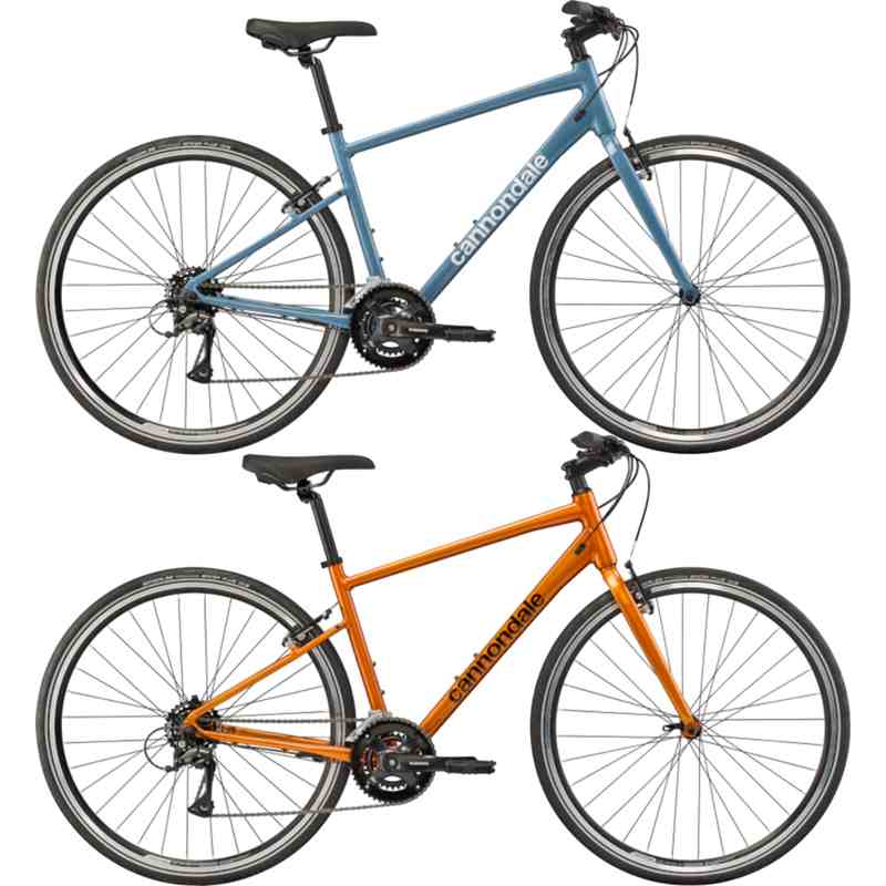 Cannondale Quick 4