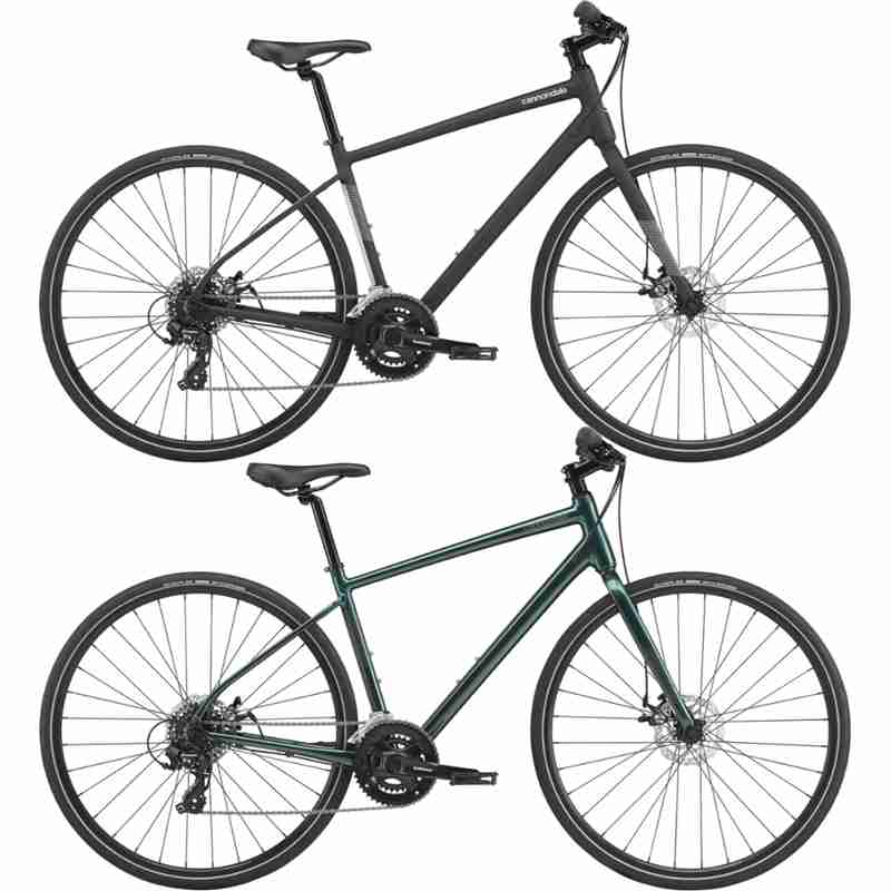 Cannondale Quick Disc 5