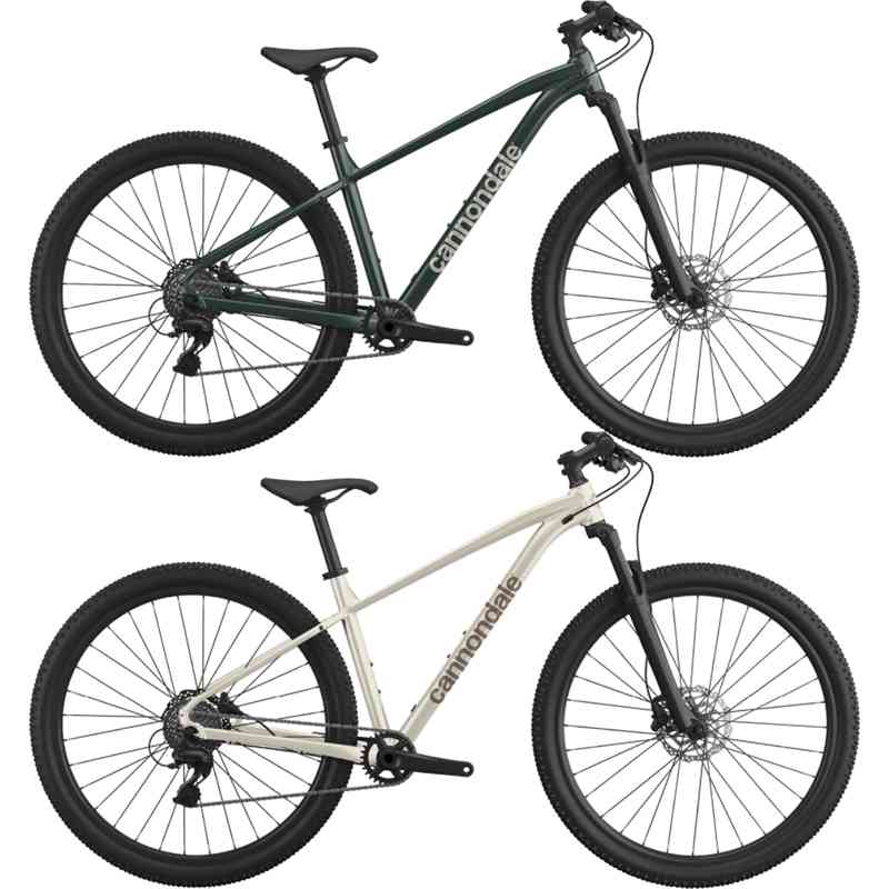 Cannondale Trail 3
