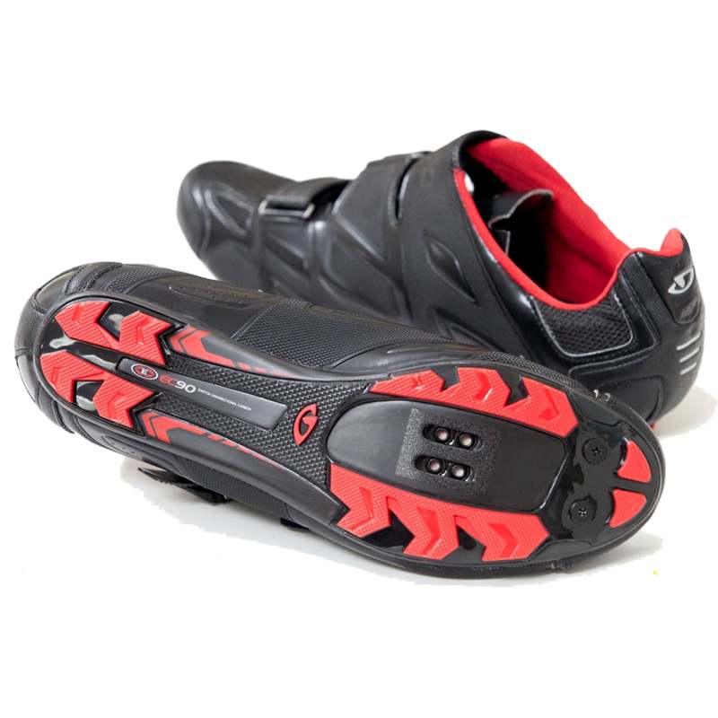 giro code techlace shoe