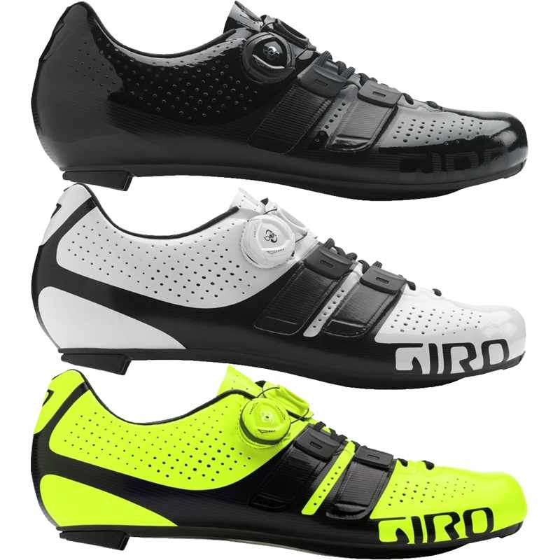 Giro Factor Techlace Shoe