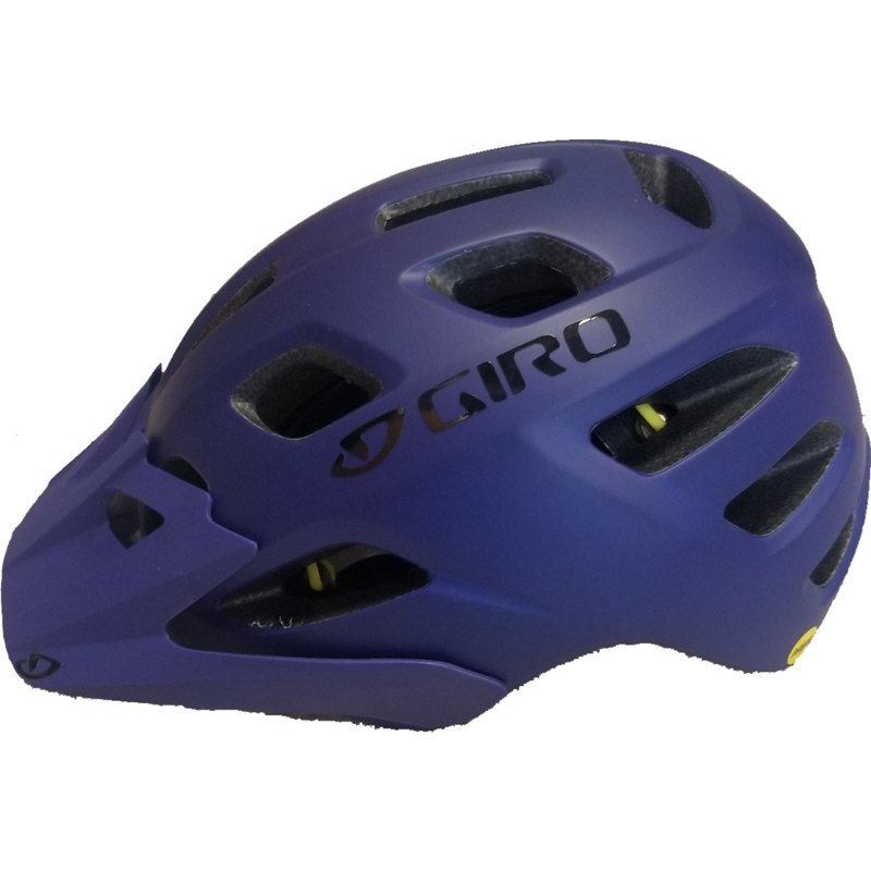 giro tremor mips youth helmet matte glacier