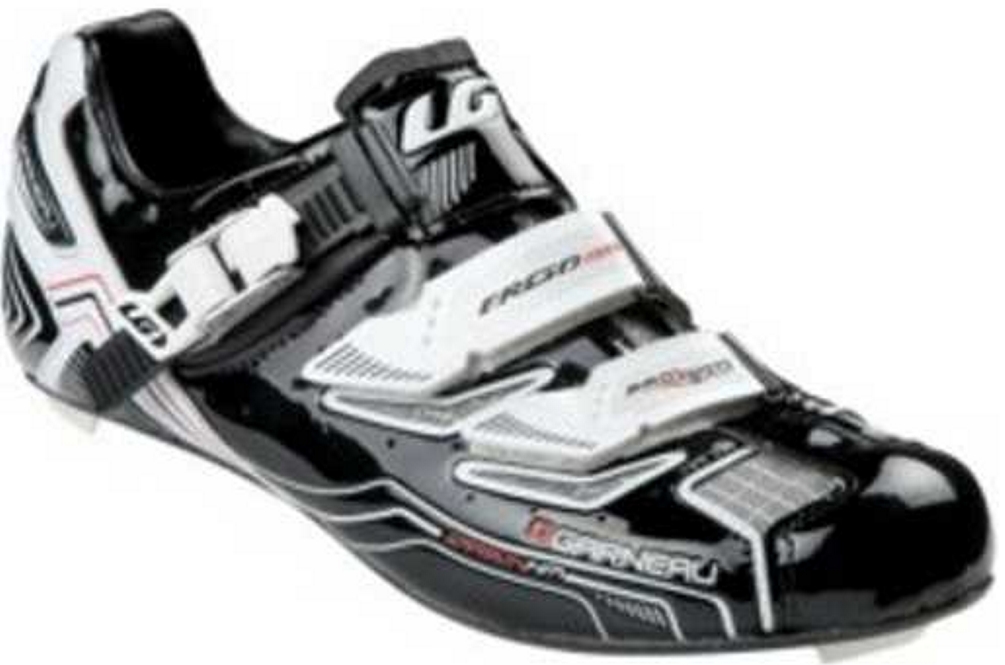 Review: Louis Garneau CFS 300 road shoes