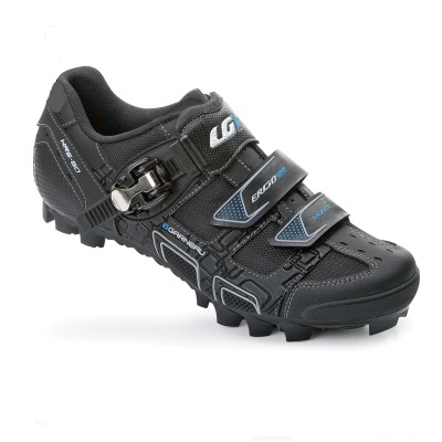 Chaussure de vélo de route Fibre de carbone Semelle Nuit Réfléchissant Antidérapant Respirant