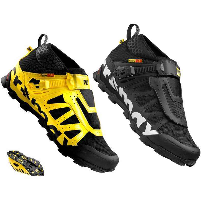Mavic crossmax deals enduro shoes