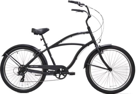 crest mens mountain bike