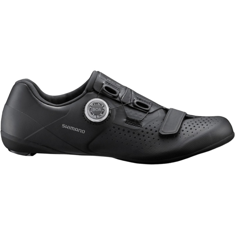SHIMANO SH-RC500 ROAD SHOES BLUE WIDE / NORMAL VERSION NEW
